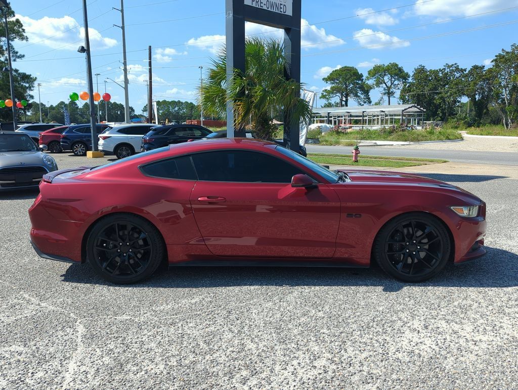 Used 2016 Ford Mustang GT Premium w/ Equipment Group 401A RWD image 8
