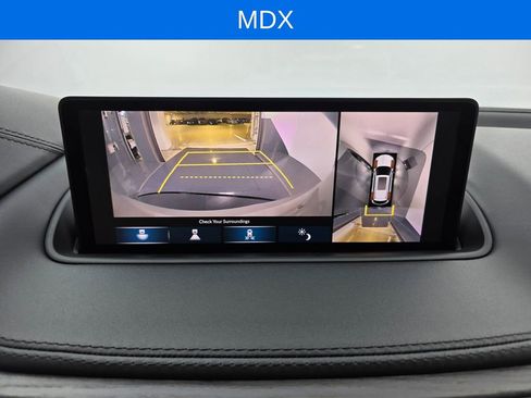 Used 2024 Acura MDX SH-AWD w/ Advance Package image 23