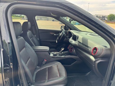 Used 2022 Chevrolet Blazer RS FWD image 13