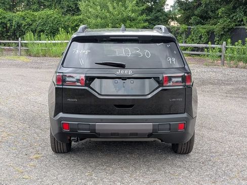 New 2026 Jeep Cherokee Limited AWD/4WD image 4