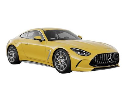 New 2026 Mercedes-Benz AMG GT 55
