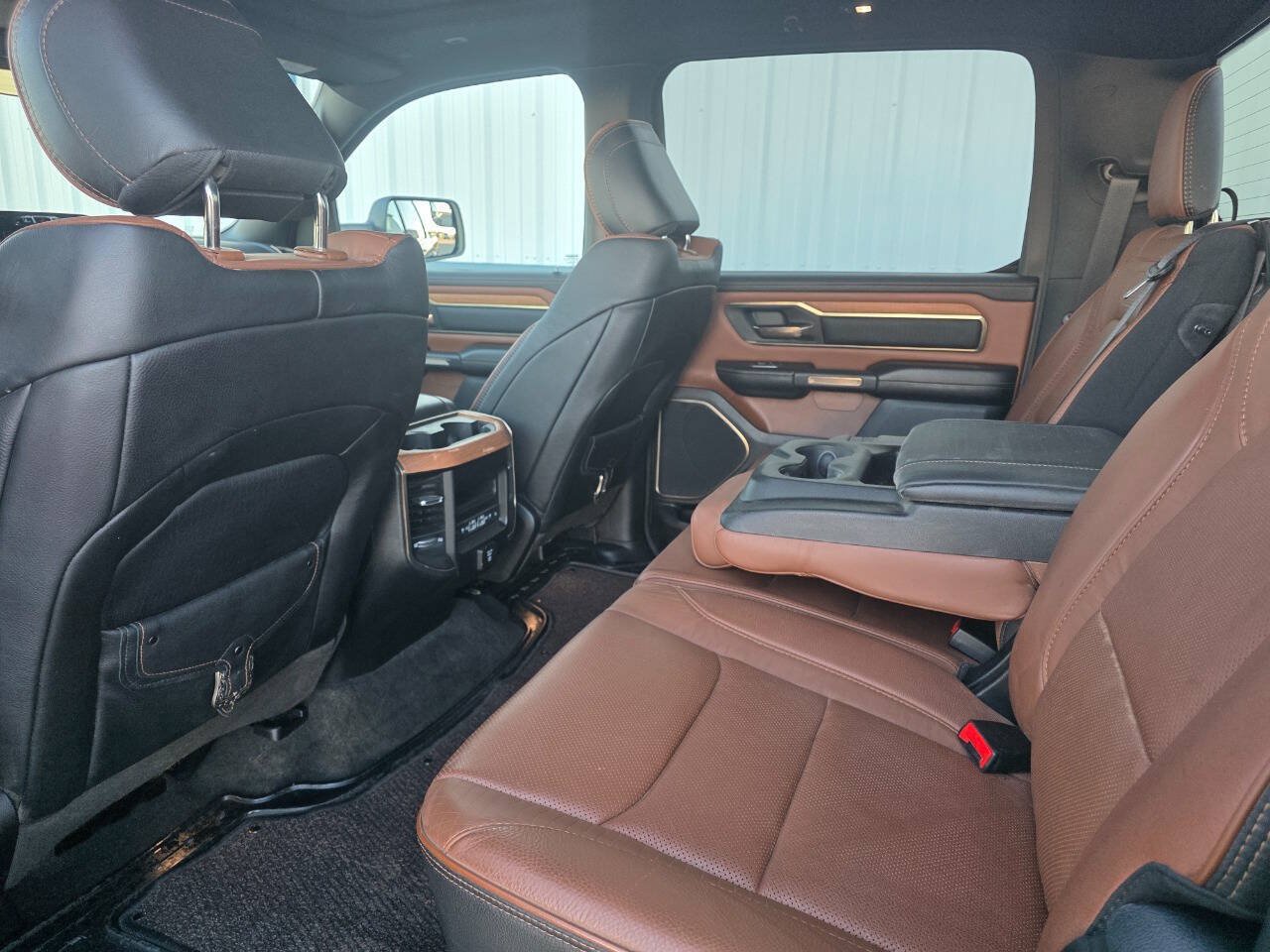 Used 2023 RAM 1500 Limited AWD/4WD image 30