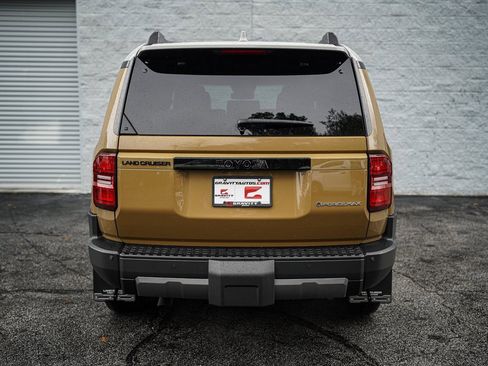 Used 2024 Toyota Land Cruiser w/ Premium Package image 13