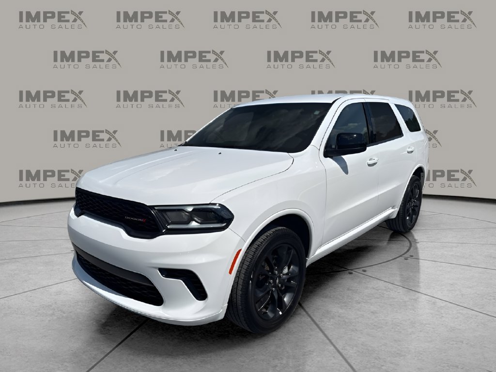 Used 2026 Dodge Durango GT AWD/4WD image 1
