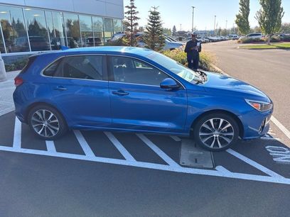 Used 2018 Hyundai Elantra GT
