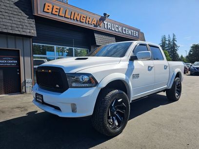 Used 2016 RAM 1500 Sport w/ Sport Premium Group