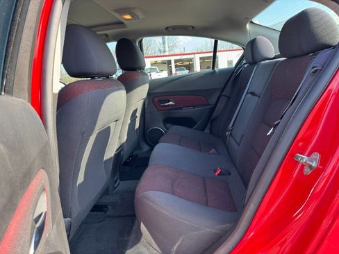Used 2014 Chevrolet Cruze LT w/ All-Star Edition FWD image 16