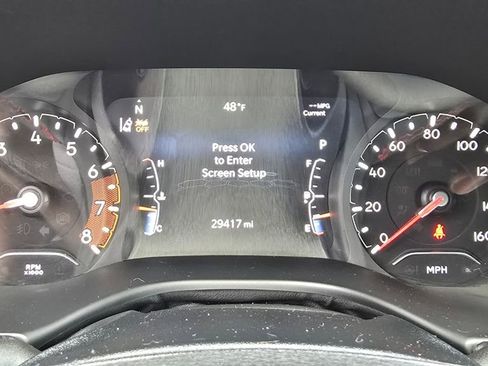 Used 2022 Jeep Compass Trailhawk image 25