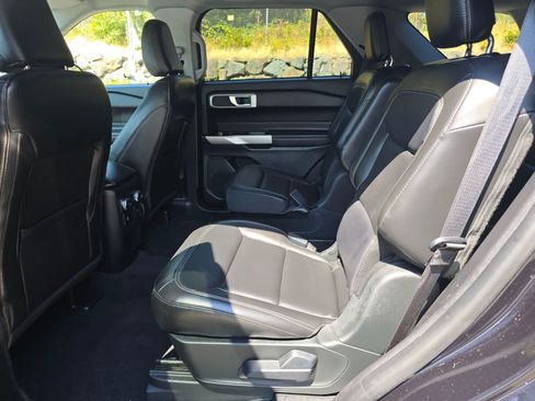 Used 2021 Ford Explorer XLT w/ Equipment Group 202A AWD/4WD image 23