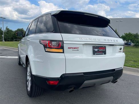 Used 2016 Land Rover Range Rover Sport SE AWD/4WD image 29
