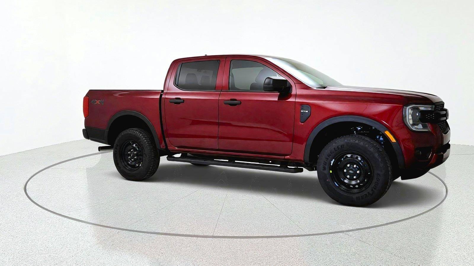 New 2026 Ford Ranger XL w/ Trailer Tow Package AWD/4WD image 15