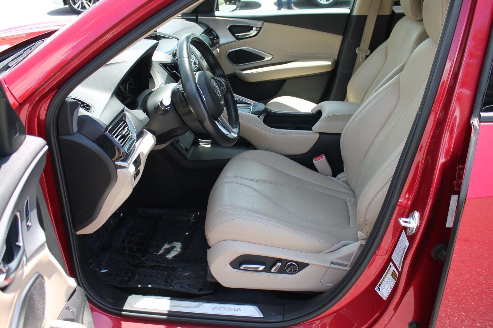 Used 2023 Acura RDX AWD image 11