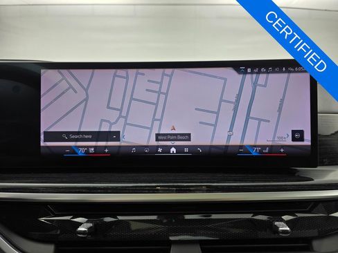 Used 2024 BMW X7 xDrive40i w/ M Sport Package AWD/4WD image 24