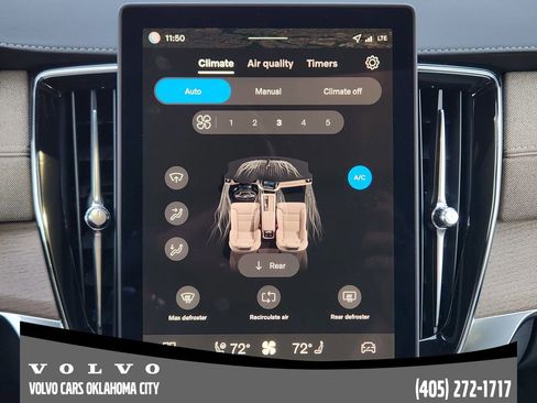 Used 2026 Volvo XC90 B6 Ultra w/ Protection Package Premier image 18