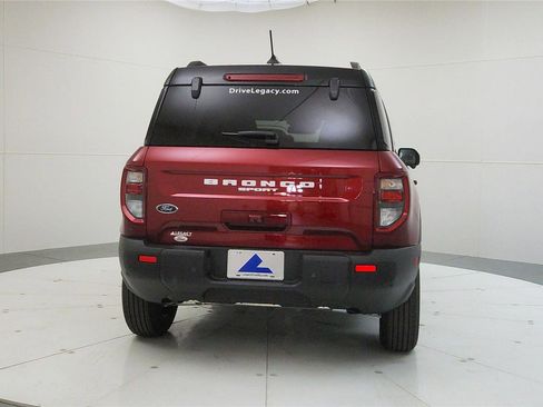 New 2025 Ford Bronco Sport Outer Banks w/ Outer Banks Tech Package+ image 7