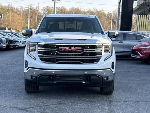 New 2026 GMC Sierra 1500 SLT w/ SLT Premium Plus Package AWD/4WD image 14