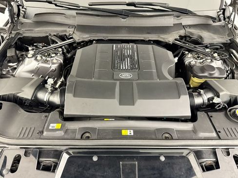 Used 2020 Land Rover Range Rover Sport Autobiography AWD/4WD image 32