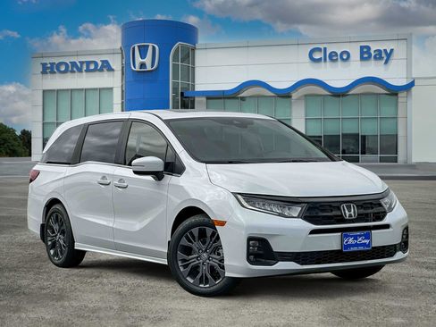 New 2026 Honda Odyssey Touring image 1