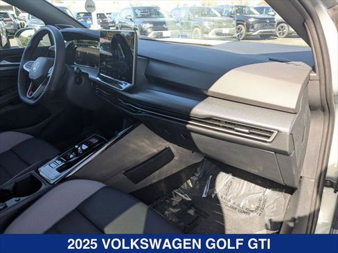 New 2025 Volkswagen GTI SE image 19