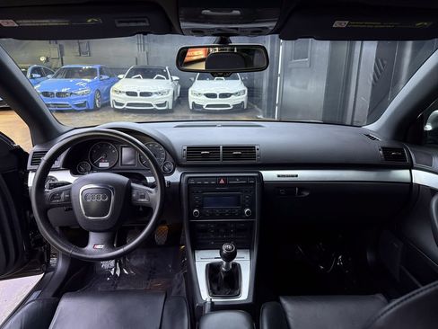 Used 2007 Audi S4 Sedan AWD/4WD image 20