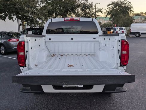 Used 2022 Chevrolet Colorado W/T w/ Custom Special Edition image 13