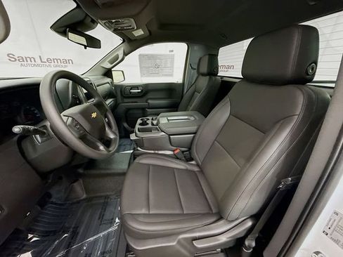 New 2026 Chevrolet Silverado 1500 W/T w/ WT Value Package AWD/4WD image 21