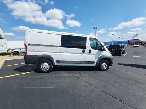 Used 2016 RAM ProMaster 1500 w/ Premium Appearance Group FWD image 12