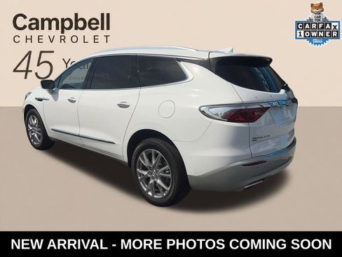 Used 2023 Buick Enclave Essence w/ Experience Buick Package AWD/4WD image 3