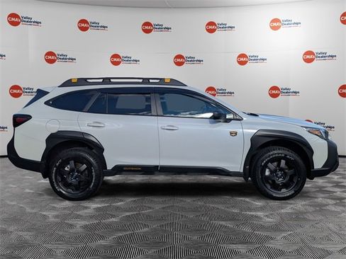 Certified 2025 Subaru Outback Wilderness image 4