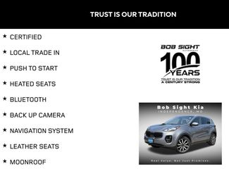 Used 2017 Kia Sportage EX w/ EX Technology Package AWD/4WD video 2