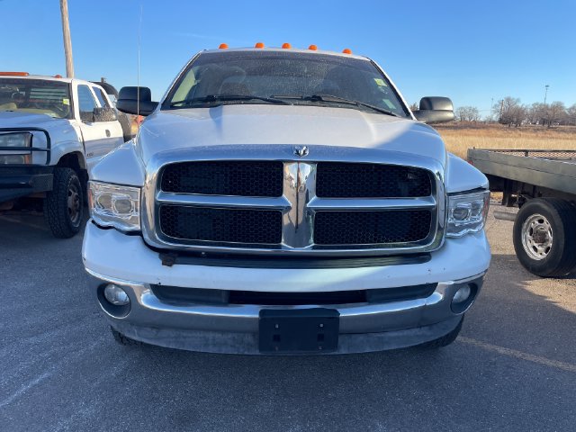 Used 2005 Dodge Ram 3500 Truck SLT w/ Trailer Tow Group AWD/4WD image 6