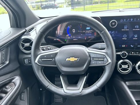 Certified 2024 Chevrolet Blazer EV LT AWD/4WD image 12