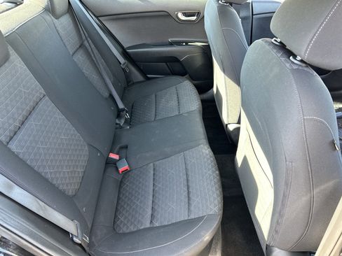 Certified 2023 Kia Rio LX image 12