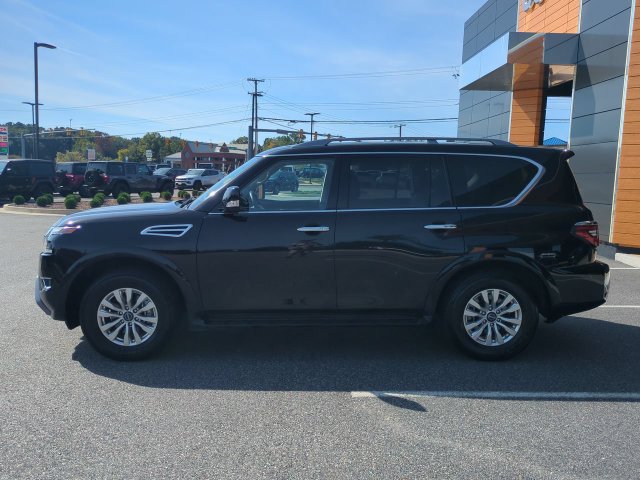 Used 2023 Nissan Armada SV w/ Cargo Package AWD/4WD image 7