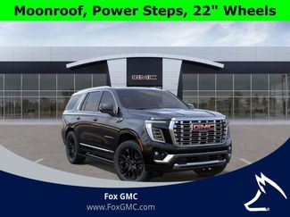 New 2026 GMC Yukon Denali w/ Sun & Power Step Package video 1