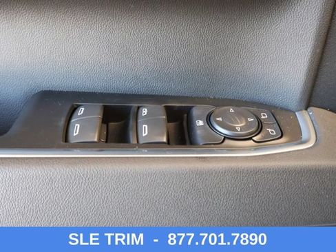 New 2026 GMC Sierra 1500 SLE w/ Max Trailering Package AWD/4WD image 14