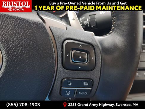 Used 2018 Lexus IS 300 AWD w/ Comfort Package image 32
