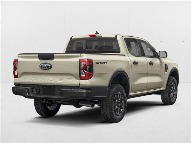 New 2026 Ford Ranger XLT AWD/4WD image 2