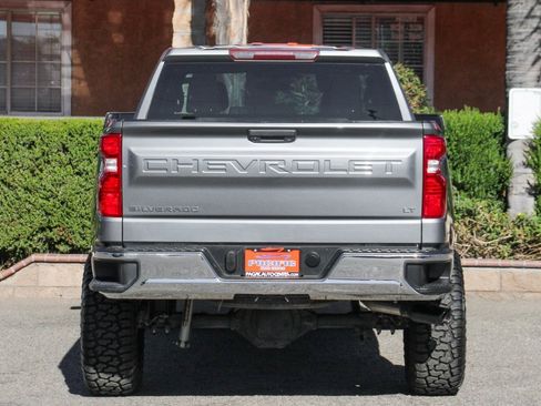 Used 2020 Chevrolet Silverado 1500 LT image 7