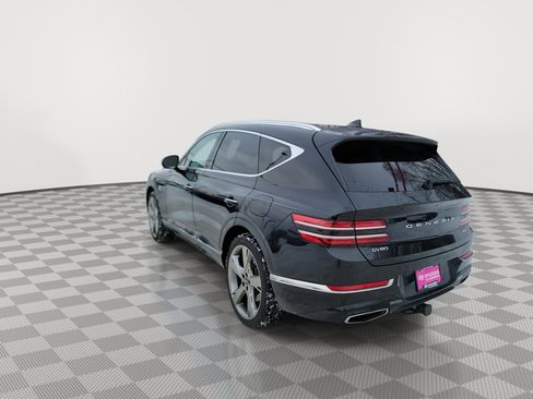 Used 2022 Genesis GV80 2.5T w/ Prestige Package 04 image 6