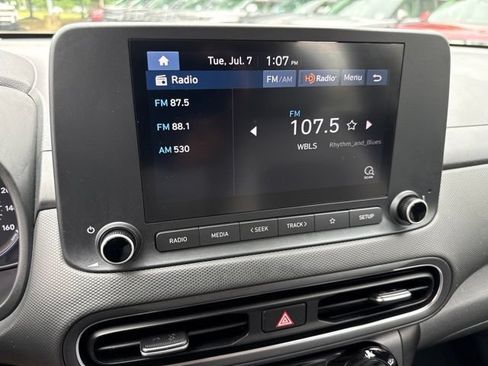 Used 2023 Hyundai Kona SE w/ Cargo Package AWD/4WD image 5