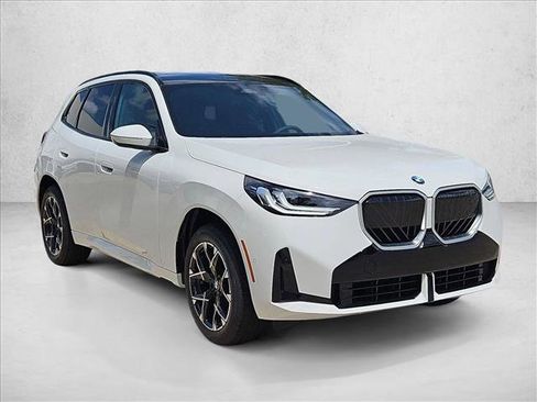 Used 2026 BMW X3 xDrive30 AWD/4WD image 3