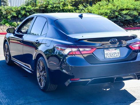 Certified 2023 Toyota Camry SE image 5