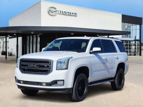Used 2016 GMC Yukon SLE w/ Convenience Package image 2
