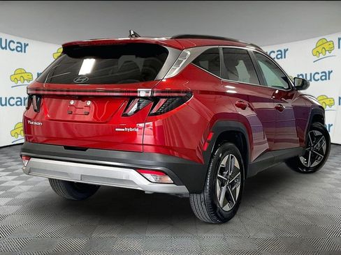 Certified 2025 Hyundai Tucson SEL AWD/4WD image 6