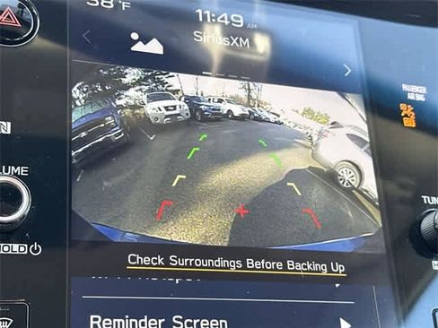 Used 2022 Subaru Outback Premium image 13