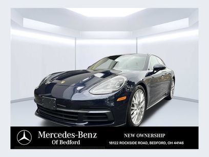 Used 2020 Porsche Panamera