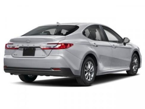 New 2026 Toyota Camry LE FWD image 2