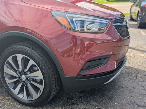 Used 2022 Buick Encore Preferred w/ Safety Package AWD/4WD image 12