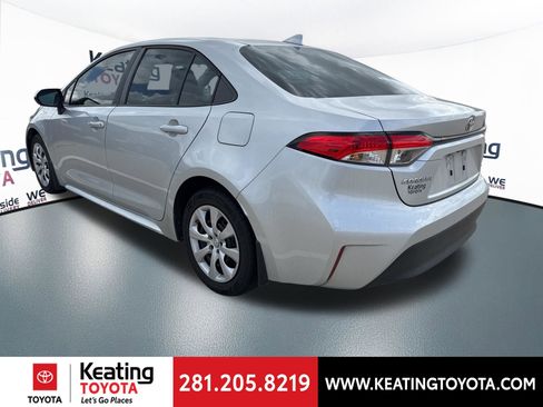 Certified 2023 Toyota Corolla LE image 5
